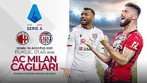 Ac milan vs cagliari : Mkp1oj G3oontm
