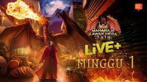 Maharaja lawak mega 2019 vod. Tonton Maharaja Lawak Mega 2019 Online Kepalabergetar