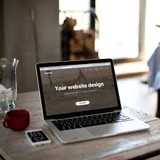 The best free mockups from the web: Website Mockup Psd 5 000 High Quality Free Psd Templates For Download