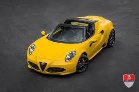 Image result for Giallo Prototipo 2015 Alfa-Romeo