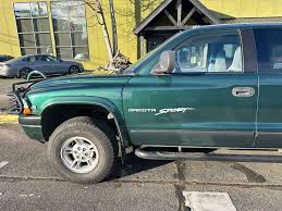 Image result for Forest Green 2000 Dakota