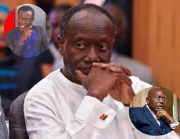 Accountability for Nana Addo's Corrupt Reign