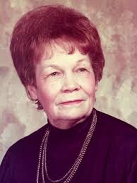 Cecile J. Barlow Whaley Lewis (1912-2002)