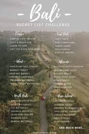 Bali Bucket List Guide Top 50 Things You Need To Tick Off Bali Bucket List Bali Travel Guide Bali Travel