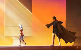 2048 x 1152 jpeg 172 кб. 2560x1600 Ahsoka Tano And Anakin Skywalker Art 2560x1600 Resolution Wallpaper Hd Artist 4k Wallpapers Images Photos And Background Wallpapers Den