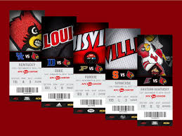 Louisville Mens Basketball Season Tickets By Greg Schettino