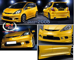 Body Kit For Honda Jazz 2008 Mugen Rs Style Rstyle Racing