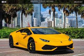 As the top italian exotic sports cars, lamborghini is hands down a vehicle that is eye catching, and very fun to drive. Used 2015 Lamborghini Huracan Lp610 4 For Sale Sold Ferrari Of Central New Jersey Stock L3126