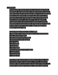 Knowledge is beyond everything with technology. Doc Morfologi Zaidin Ahnaf Academia Edu