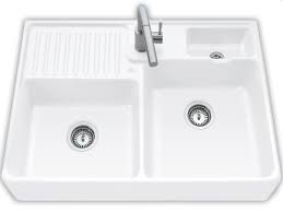 Villeroy Amp Boch Sp Uuml Lstein Doppelbecken Wei Szlig Alpin Keramik Sp Uuml Le Ikea Kuchen Spule Aufsatzbecken Villeroy