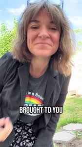 Lesbian Pride Outfit over 40