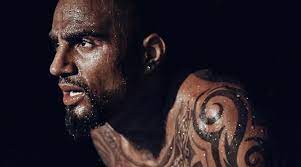 After a short loan spell with borussia dortmund, boateng moved to portsmouth. Kevin Prince Boateng S Tattoo