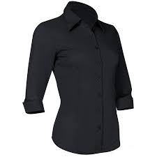 Pier 17 Pier 17 Button Down Shirts For Women 3 4 Sleeve Fitted Dress Shirt And Blouses Work Top Medium New White Walmart Com Dress Shirts For Women Fitted Dress Shirts Womens Shirts From long sleeve shirts to dress down with mom jeans for day to short sleeve styles to pair with formal trousers for smart occasions, it's time to refresh your classics. pinterest