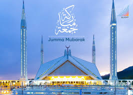 He hands over peace to you. Alight Pakistan On Twitter Jumma Mubarak Everyone Jummahmubarak