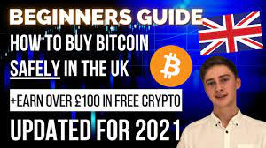 Buy bitcoin in uk using gbp or in person. How To Buy Bitcoin In The Uk Safely In 2021 Beginners Guide Youtube