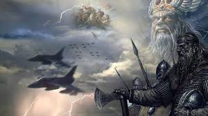 Viking Wallpapers Hd Group Data Src New Viking Wallpaper Viking Background 1920x1080 Wallpaper Teahub Io Here are only the best norse mythology wallpapers. viking wallpapers hd group data src new