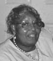 Gertrude Colbert Obituary (2009)