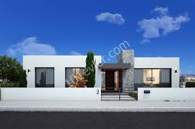 Müstakil ev yapmak ne kadara mal olur? Kanlikoy De 665m2 Arsa Icerisinde Tam Mustakil Tek Katli Evler 172732 101evler Com