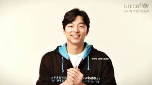 His last movie the suspect was a . Caps Unicef S Video Greetings Gong Yoo Philippines Facebook