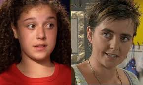 The actress, 29, will appear in a one episode special of the cbbc show, which will also star eastenders' favourite michelle collins. Tracy Beaker Cam Was Clearly Gay Says Jacqueline Wilson