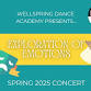 WSDA Student Concert: Exploration of Emotions