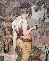 Image result for alphonse mucha