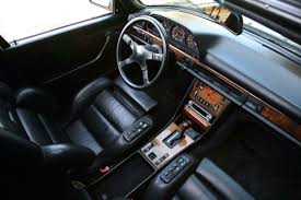 Interior W126