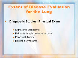 According to the american cancer society, lung cancer is the second most common form of cancer in both men and women. Advanced Abstracting Issues For The Lung Cancer Diagnosis Ppt Download