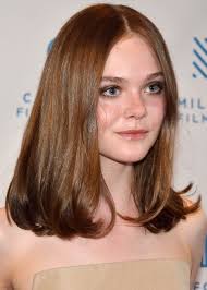 Pin On Elle Fanning Makeup Hairstyle