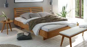 Wenn sie erfahrungen mit diesem unternehmen gesammelt haben, teilen sie diese hier mit anderen seitenbesuchern. Stylisches Bett Salerno Aus Eiche Gunstig Kaufen Betten De