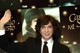La influencia musical de camilo sesto sobre su primogénito quedó de manifiesto luego de que su hijo siguió sus pasos. Adios A Camilo Sesto Un Grande De La Mejor Cancion Romantica Manuel Roman Libertad Digital Cultura