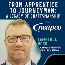 At Neapco, we believe mastery takes time, dedication, and passion. Few  stories reflect that better than Lawrence's. Lawrence joined Neapco as a  Driveline Assembler in 2008, honing his skills for 12…