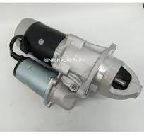 11t 24V 7.5kw 6wa1 Engine Excavator Starter Motor for Isuzu 0-23000-7400  1-81100-305-0 0230007400 1811003050
