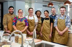 The Hairy Bikers Chocolate Challenge Tv Shows Hairy Bikers