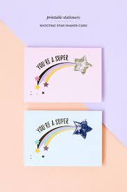 All these requirements were mentioned to the card holder at the account opening time. Printable Shooting Star Shaker Card Shaker Cards Diy Graduation Cards Graduation Diy