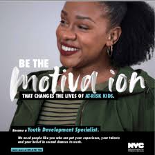 Be A Youth Development Specialist