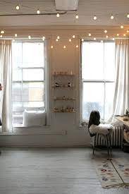 You have a lot of options when it comes to where and how to hang your new lights. Or Use Them To Brighten And Draw Attention To High Ceilings Home Apartment Decor House Interior