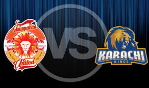 Todays psl match between karachi kings and islamabad united live online streaming is very difficult to find. Islamabad United Vs Karachi Kings Pakistan Super League Watch Free Live Cricket Streaming Of Psl T20 2016 On Ptv Sports India Com