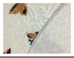 Kaymaz Yolluk Yuvarlak Model 120 Cm Roseland Akrilik Kaymaz Yolluk Halilar Kilim Hali