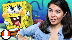 A Nuclear Bomb Creates Spongebob? The Bikini Bottom Theory