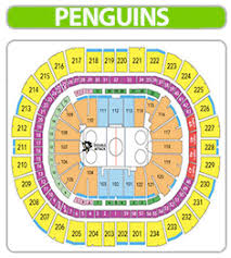 Ppg Paints Seating Chart Penguins Www Bedowntowndaytona Com