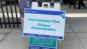 Vaccine rollout as of aug 30: Ottawa Sees Spike In New Covid 19 Vaccine Appointments After Ontario Unveils Vaccine Passport Ctv News