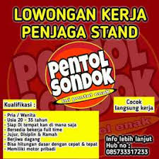 Fotocopy ktp, ijazah, skck, kk, cv dan pasfhoto. Jaga Stand Cari Lowongan Terbaru Di Sukodono Olx Co Id