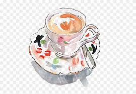 Das ist das neue ebay. Black Tea Cappuccino Coffee Cup Teacup Illustration Free Transparent Png Clipart Images Download
