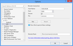 Install And Configure Tools To Build Using Ios Microsoft Docs