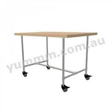 Made from solid brass with wheels available in brass, wood, rubber or porcelain. Rustic Industrial Diy Pipe Dining Table Legs Bracket Base With Casters Dtw029 Ebay