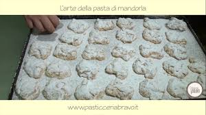 Ricetta Delle Paste Di Mandorla Siciliane Morbidissime E Profumate