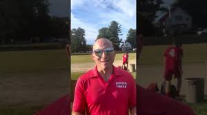 Dexter boys soccer postgame