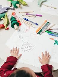 Imagenes para dibujar faciles para niños. Dibujos Para Ninos 5 Ideas Faciles Y Divertidas Westwing