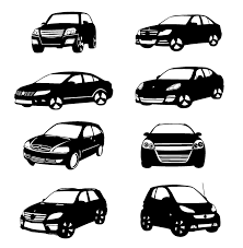 Free Vector Cars Car Vector Vector Free Car Silhouette